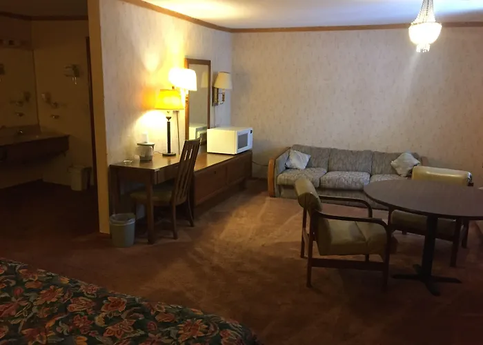 Hotel Du Wayne Carol Stream